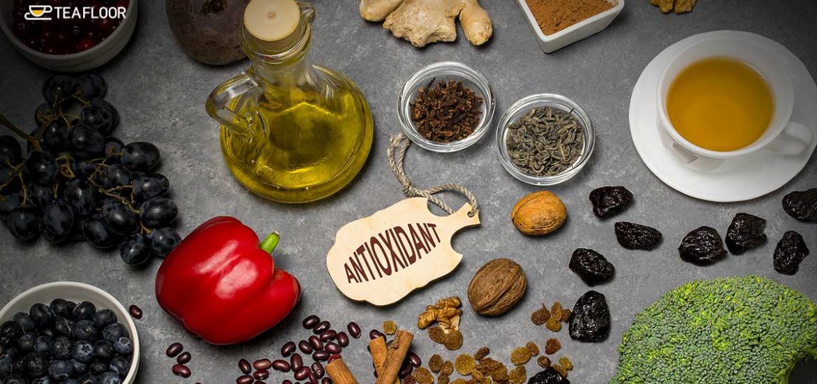 Antioxidants in Teas