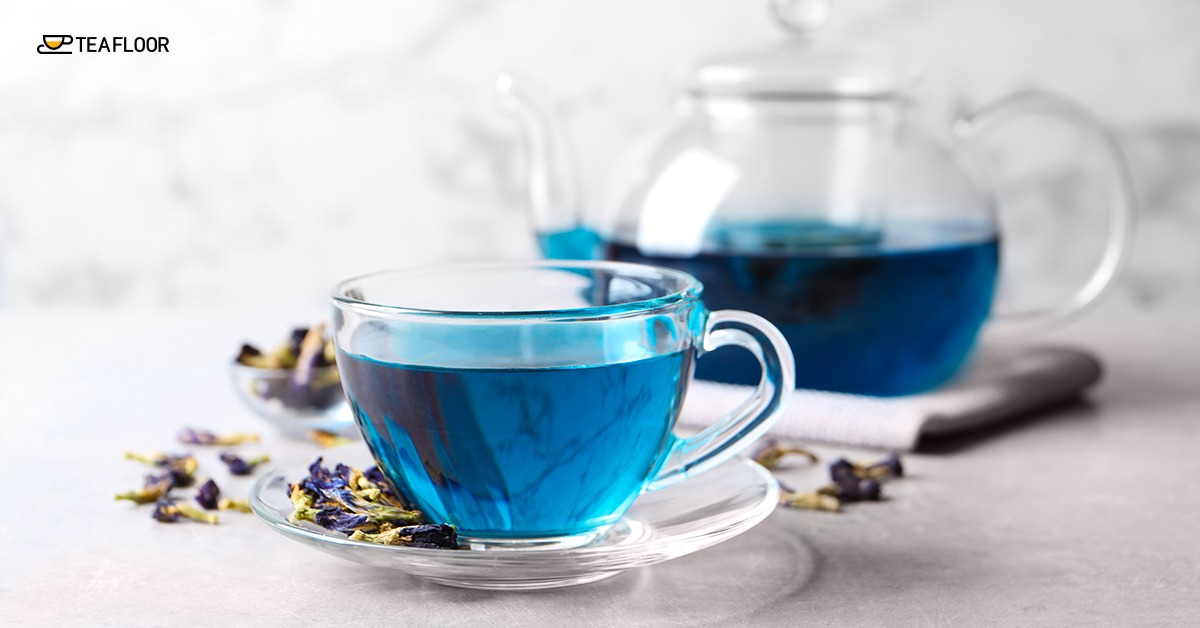 Benefits of Drinking Butterfly Pea Flower Tea