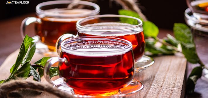 Benefits of English Breakfast Tea