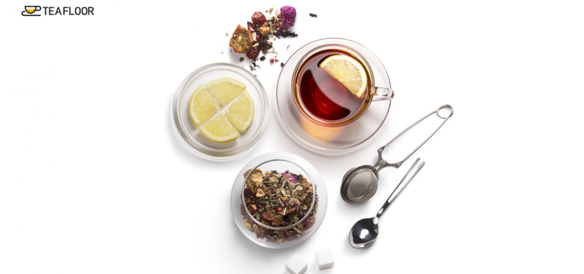 herbal tea recipe