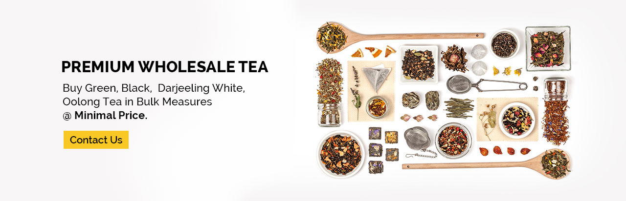 buy premium wholesale tea