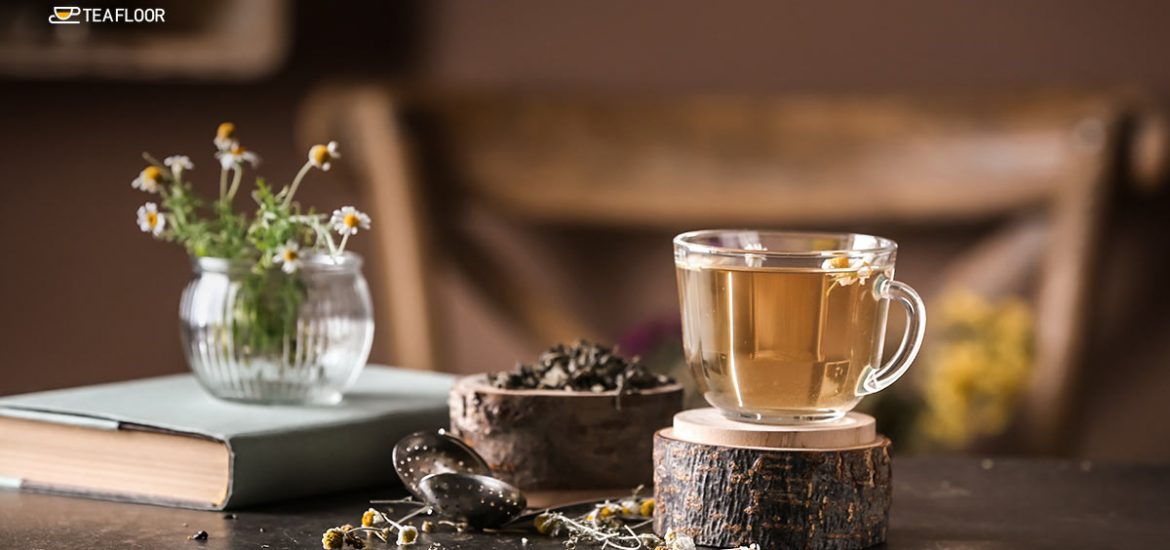 chamomile tea recipe