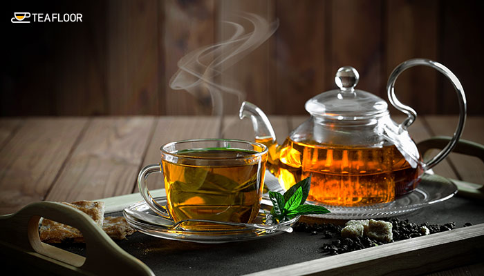 Darjeeling tea Benefits