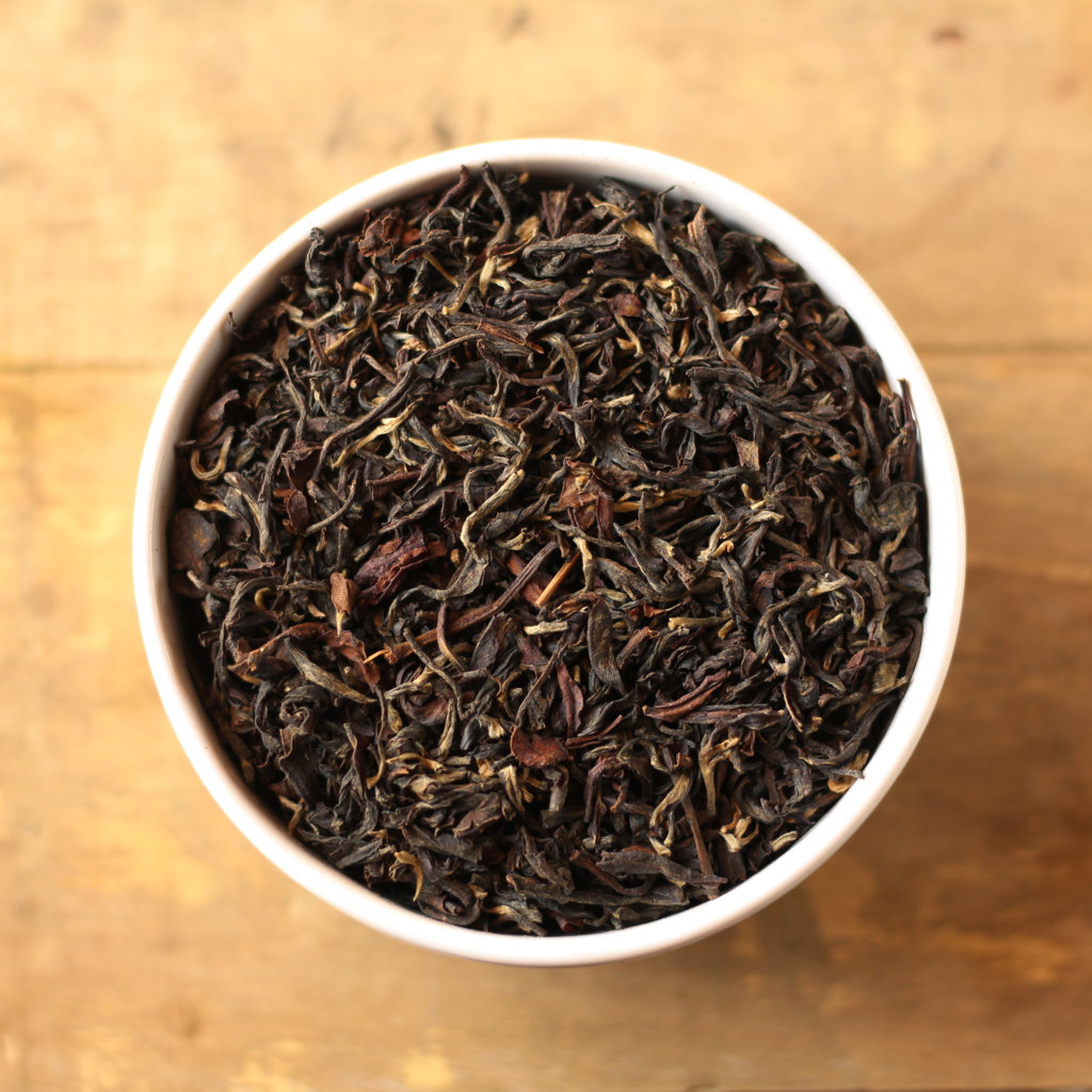 Darjeeling Clonal Muscatel Black Tea
