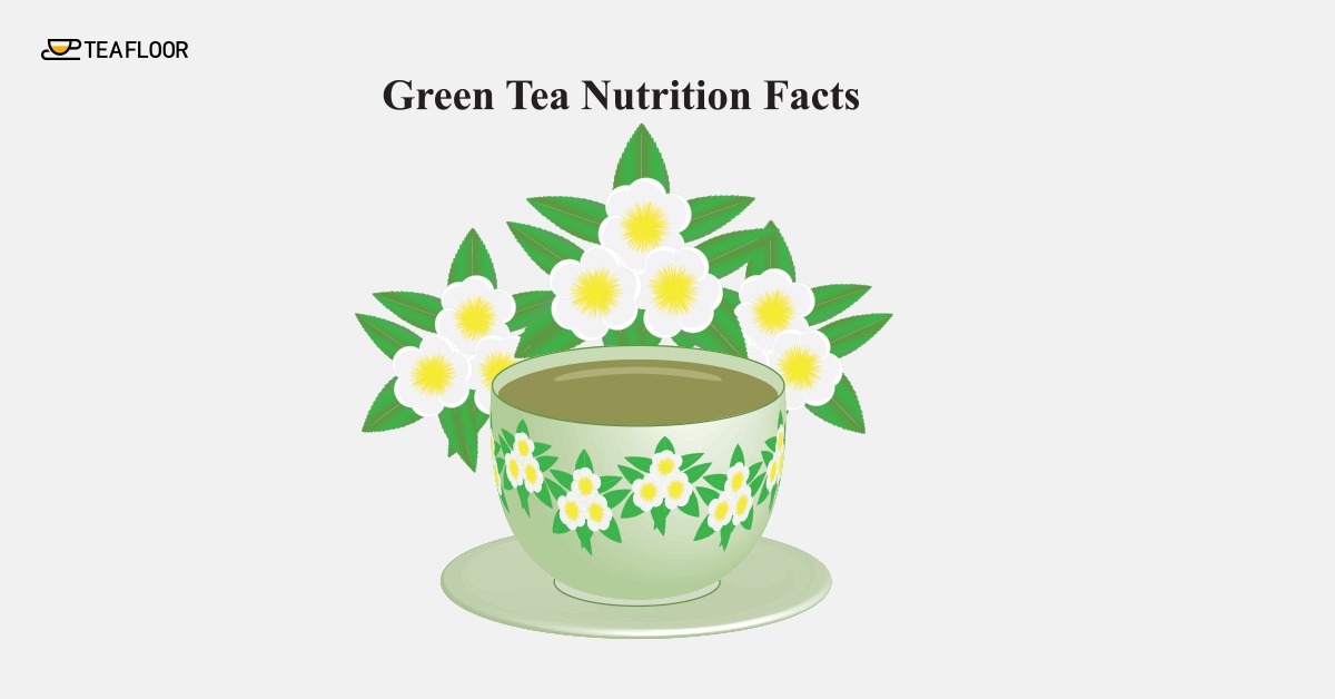 Green-Tea-Nutrition