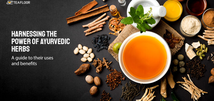 Harnessing the Power of Ayurvedic Herbs