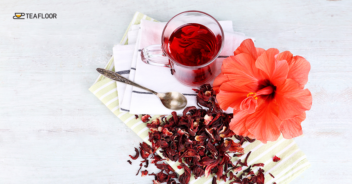 health benefits of hibiscus tea