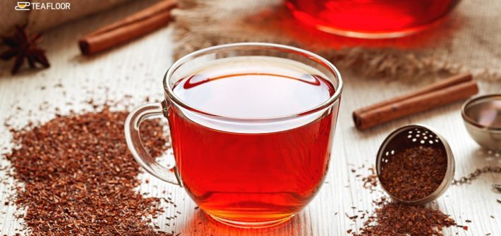 It improves heart health-Health Benefits of Rooibos Tea