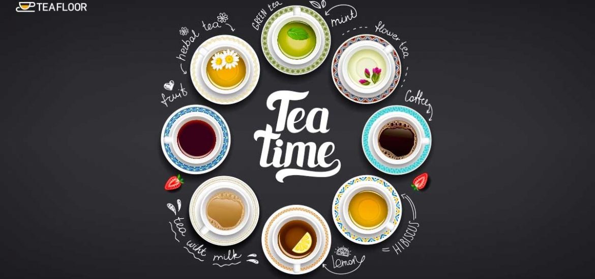 HORECA – Designing a Tea Menu