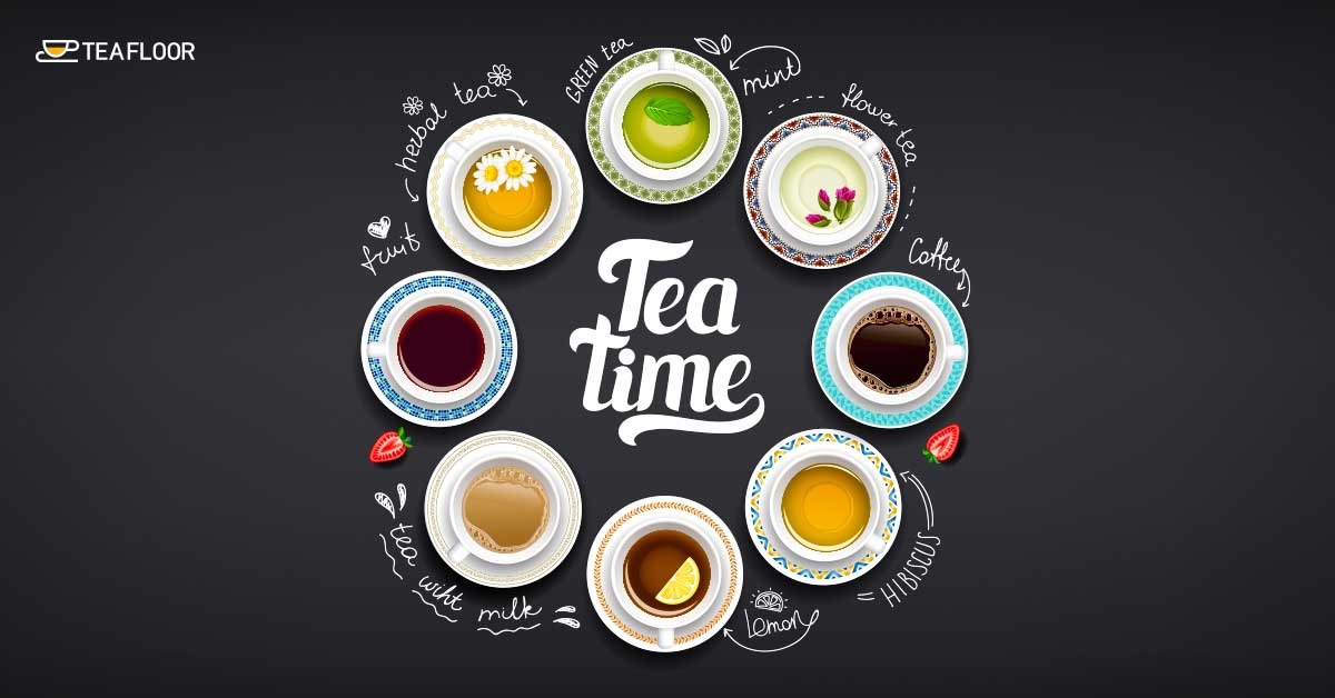 HORECA – Designing a Tea Menu
