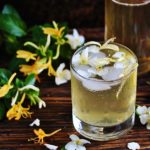 Jasmine Buds Flower Iced Tea Recipe