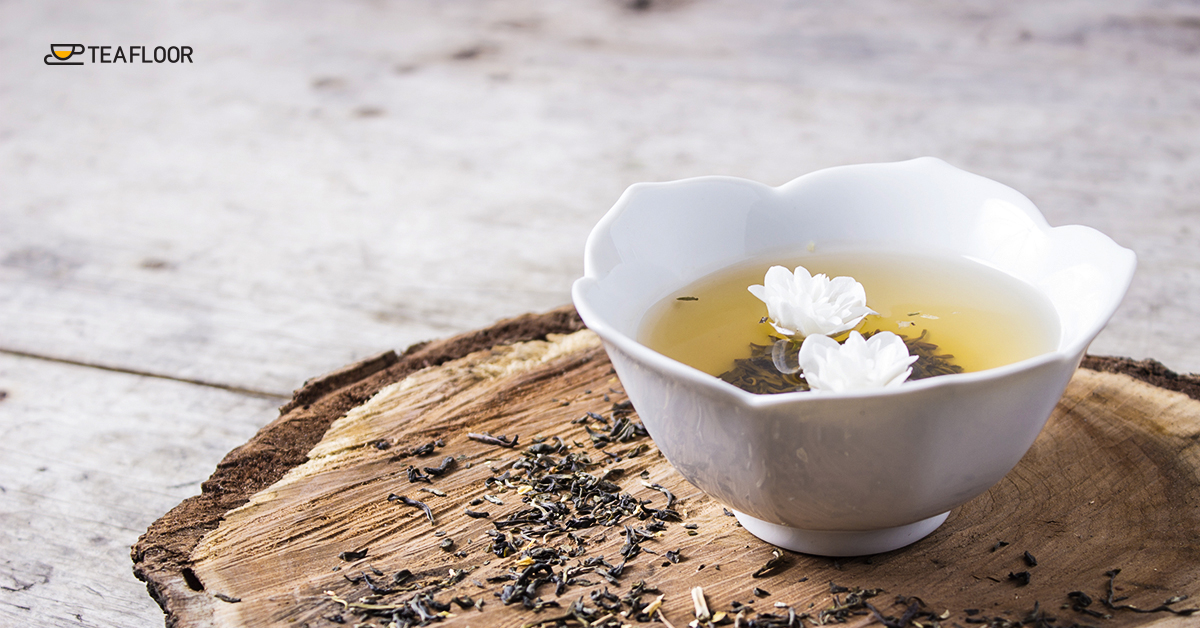 Jasmine Green Tea Benefits For Body And Skin