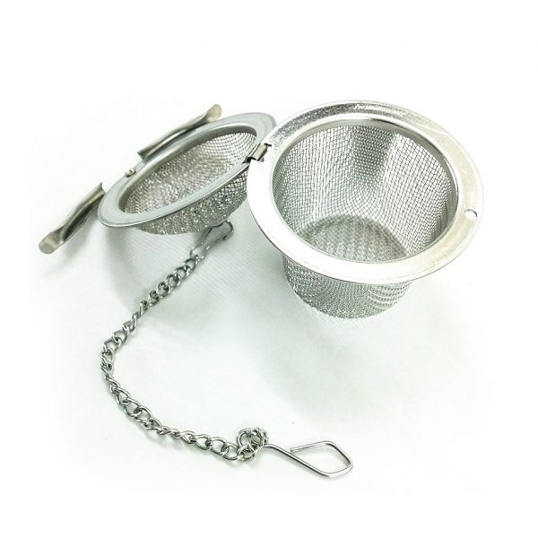 Tea Infuser- Steel Basket 3