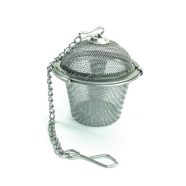 Tea Infuser- Steel Basket