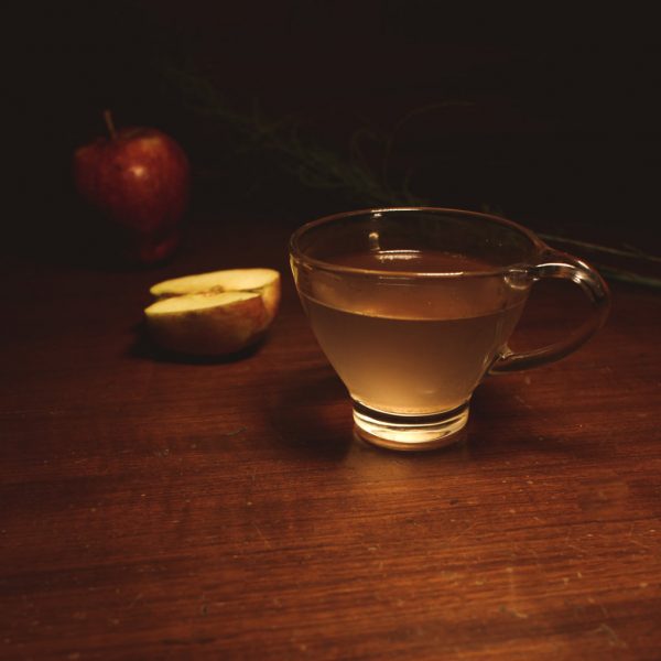 Teafloor Cranberry Apple Ginger Green Tea Online