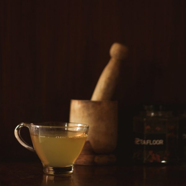 Teafloor Mulethi Green Tea Online