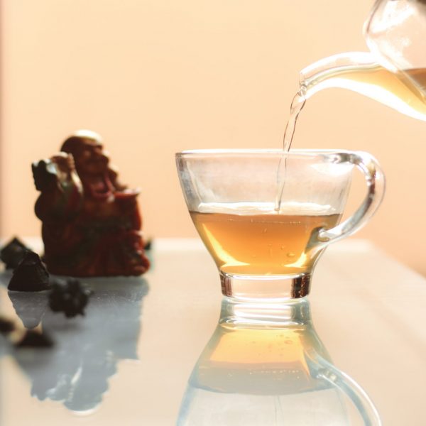 Teafloor Namring Upper China Special Black Tea Online