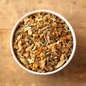 Buy turmeric herbal tea tisane online