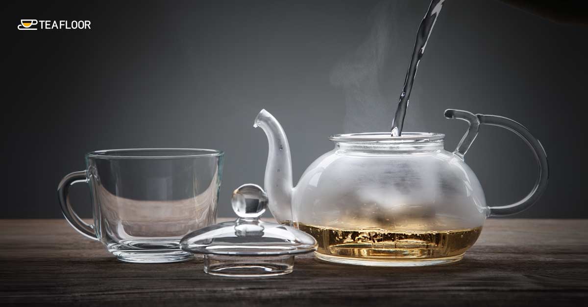Water Quality Affects the Taste of Tea