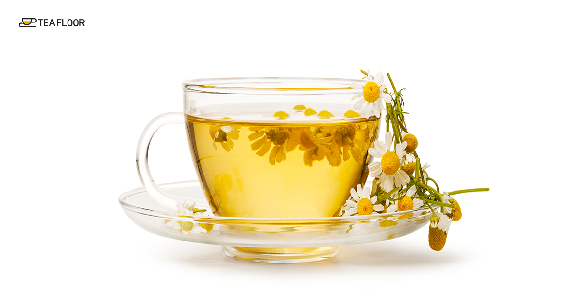 benefits of chamomile tea 