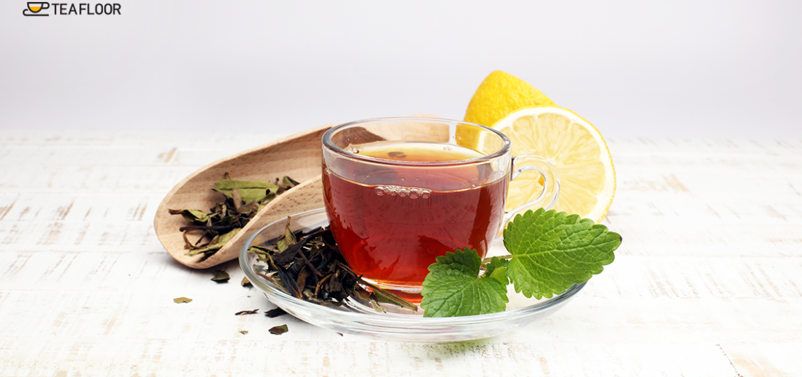 Health Benefits of Darjeeling Black Tea