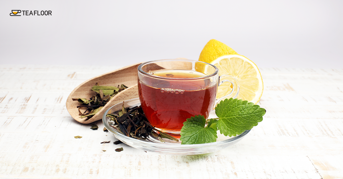 Health Benefits of Darjeeling Black Tea