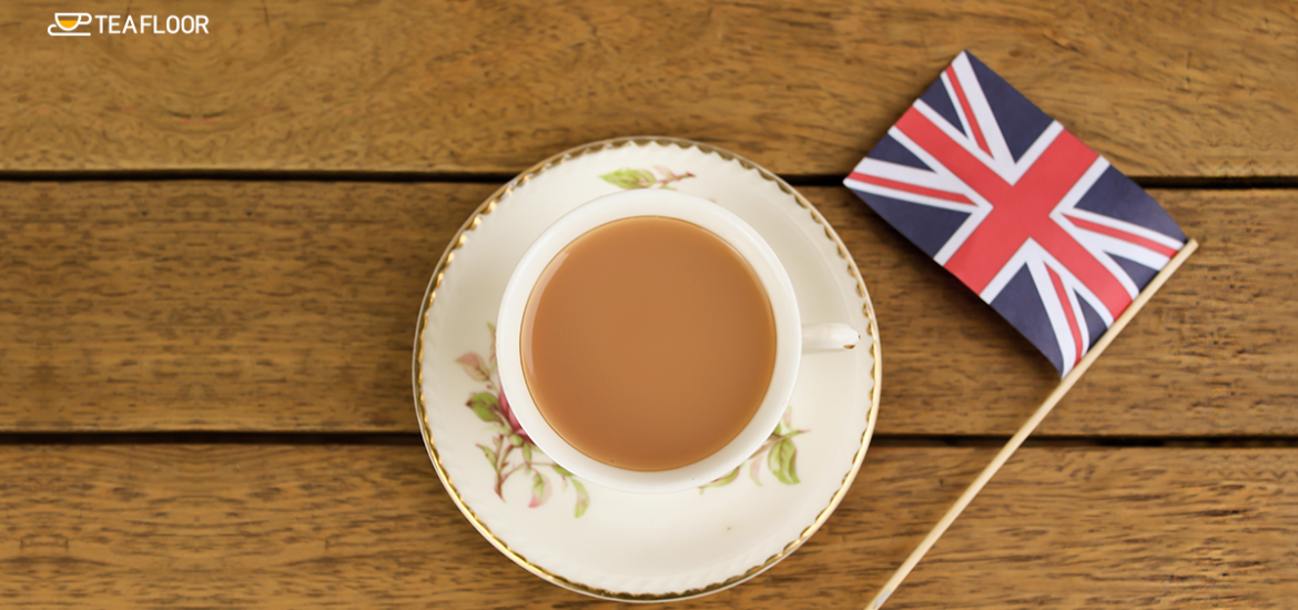 English Breakfast Tea Recipe