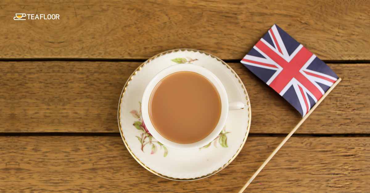 English Breakfast Tea Recipe