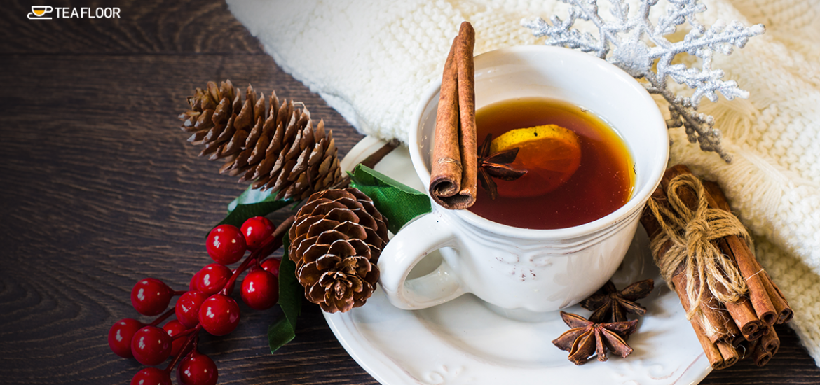 Christmas Recipes: Special Earl Grey Tea & Earl Grey Tea Cake Recipes
