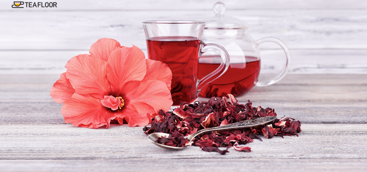 Hibiscus tea recipe