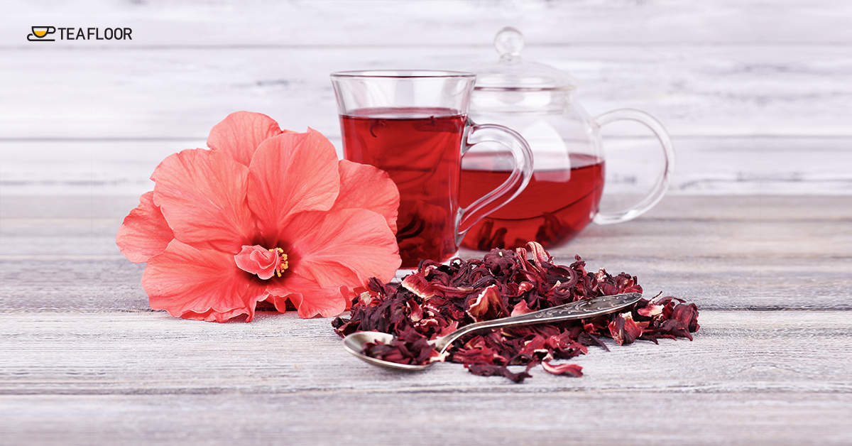 Hibiscus tea recipe