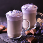 Lavender Tea Latte Recipe