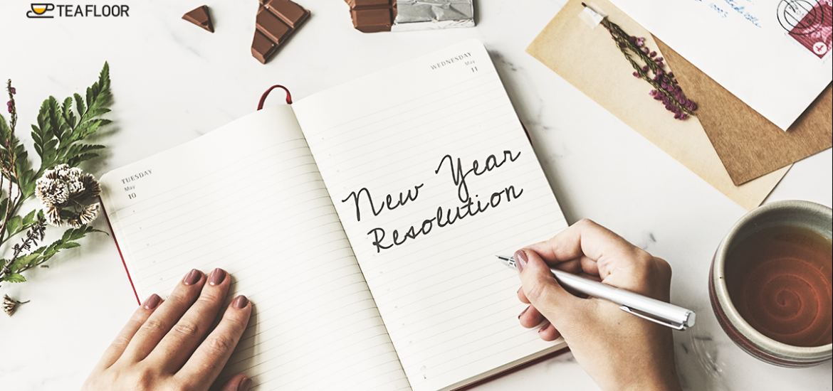 New Year Resolutions On Our Self care,
