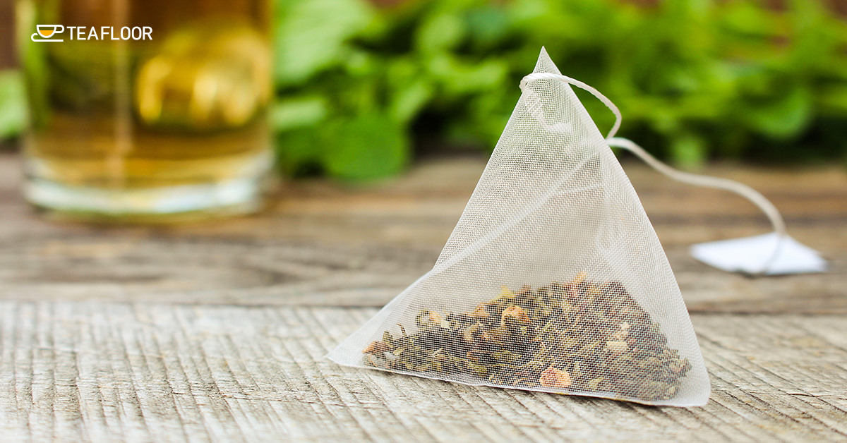 Pyramid Tea Bags at Best Price in India