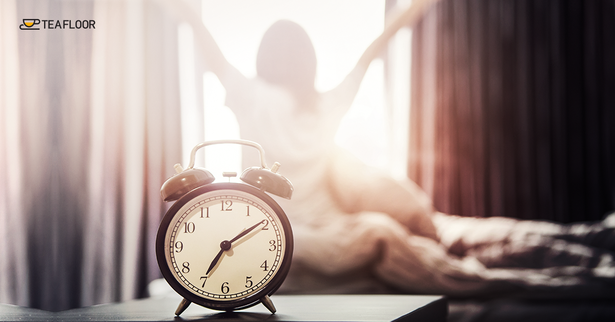 A New Year Resolution: Habits to wake up early